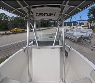 Century 2200 Center Console image