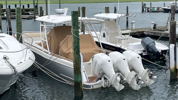 Chris-Craft Catalina 34 
