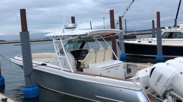Chris-Craft Catalina 34
