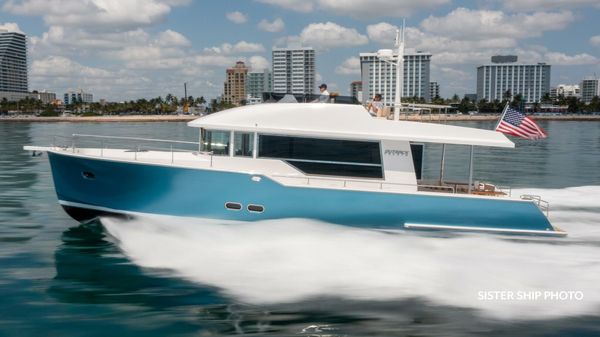 Outback Yachts 50 