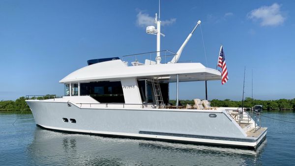 Outback Yachts 50 image
