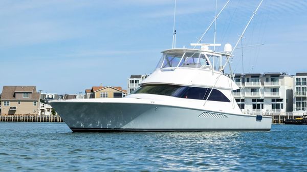 Viking 52 Convertible 