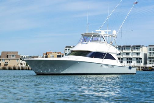 Viking 52 Convertible image