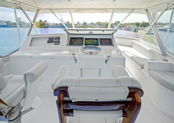 Viking 52 Convertible image