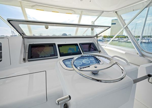 Viking 52 Convertible image