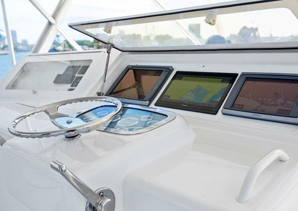 Viking 52 Convertible image