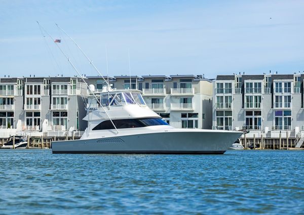 Viking 52 Convertible image