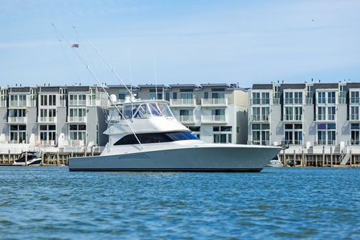 Viking 52 Convertible image