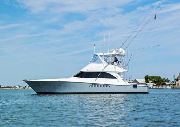 Viking 52 Convertible image