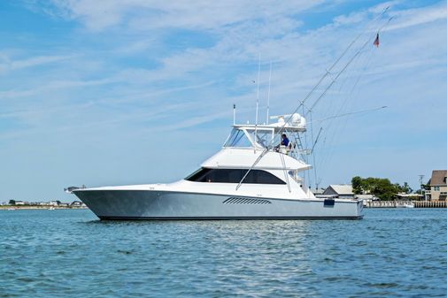 Viking 52 Convertible image