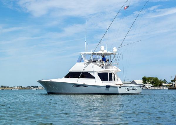 Viking 52 Convertible image