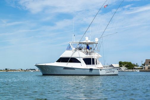 Viking 52 Convertible image