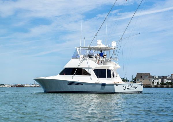 Viking 52 Convertible image