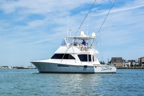 Viking 52 Convertible image