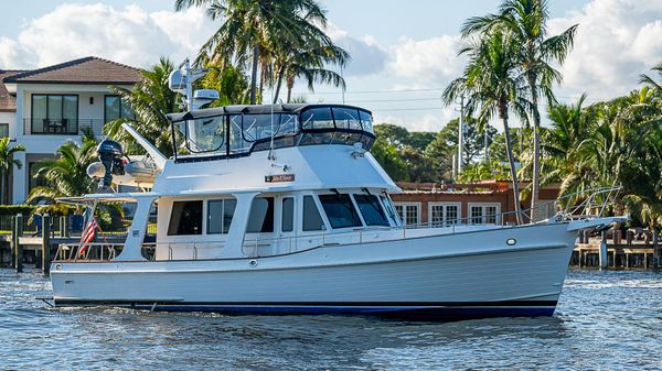 Grand Banks 47 Europa