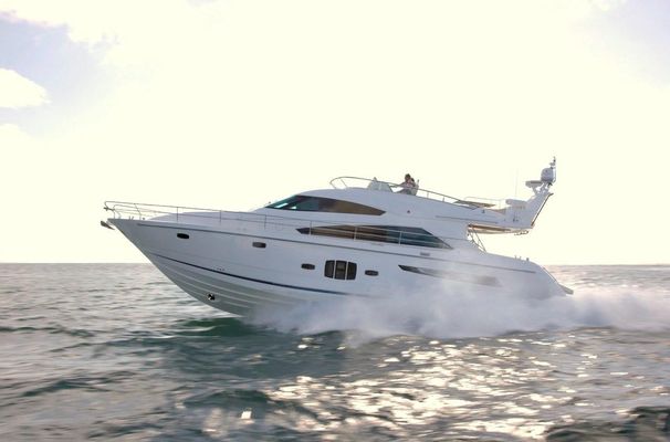 Fairline Squadron 55 - main image