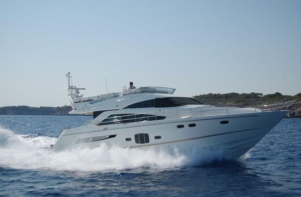 Fairline Squadron 55 - main image