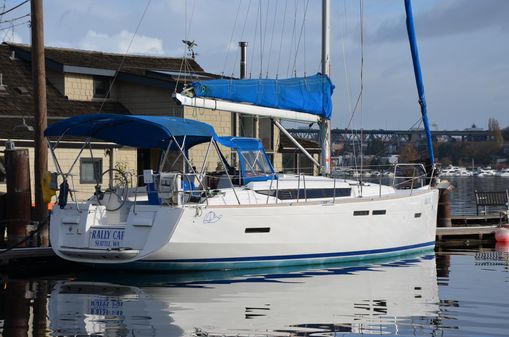 Jeanneau Sun Odyssey 409 image