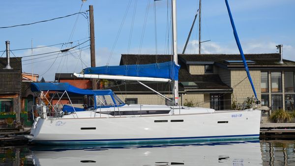 Jeanneau Sun Odyssey 409 