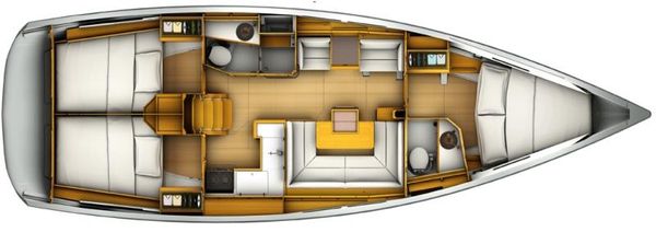 Jeanneau Sun Odyssey 409 image