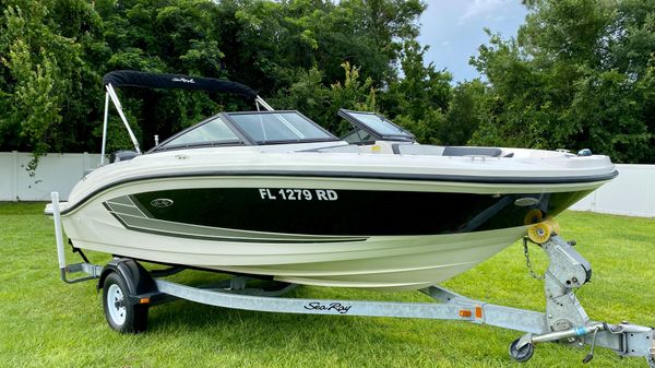 Sea Ray 19 SPX OB
