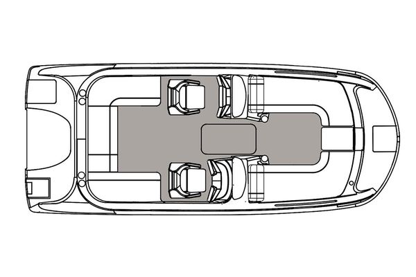 Hurricane SUNDECK-SPORT-218-OB - main image