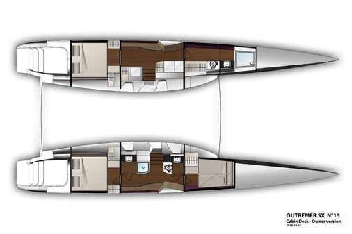 Outremer 5X image