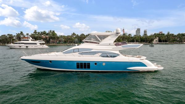 Azimut 64 Flybridge