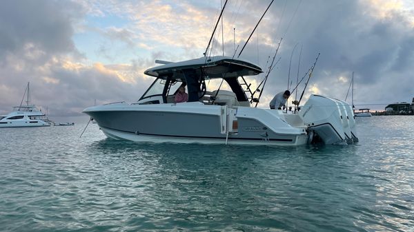 Boston Whaler Realm