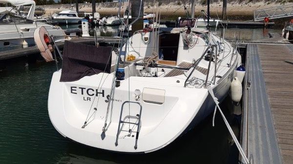 Beneteau First 31.7