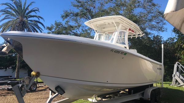 Sailfish 270 CC