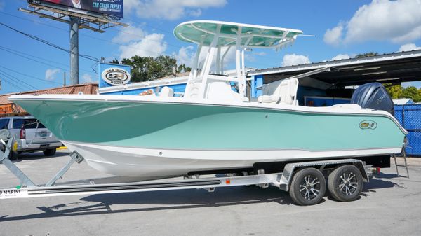 Sea Hunt Ultra 234