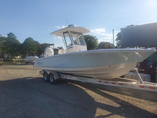 Robalo 266-CAYMAN - main image