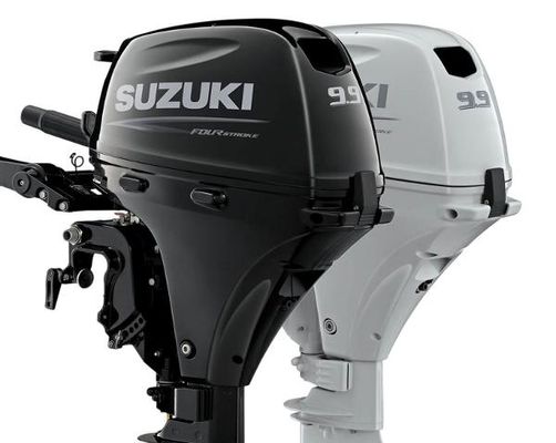 Suzuki DF9.9 - main image