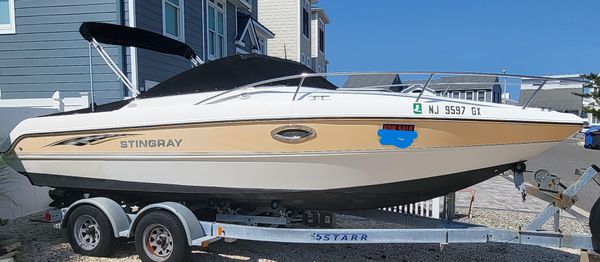 Stingray 220-CS image