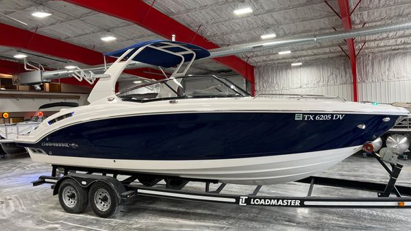 Chaparral 257 SSX