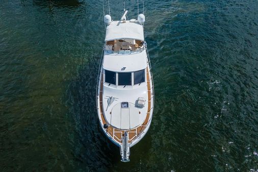 Ocean Alexander 522 Pilothouse image