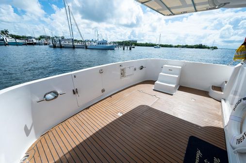 Ocean Alexander 522 Pilothouse image