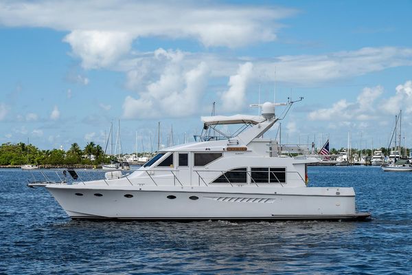 Ocean Alexander 522 Pilothouse - main image