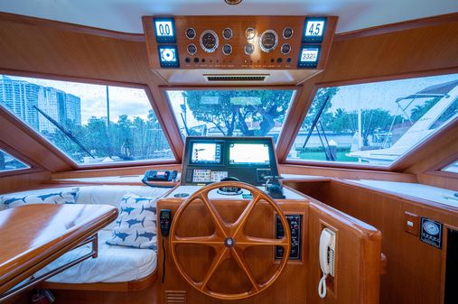 Ocean Alexander 522 Pilothouse image