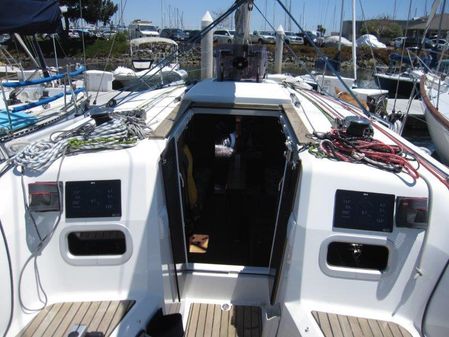 Jeanneau Sun Odyssey 349 image