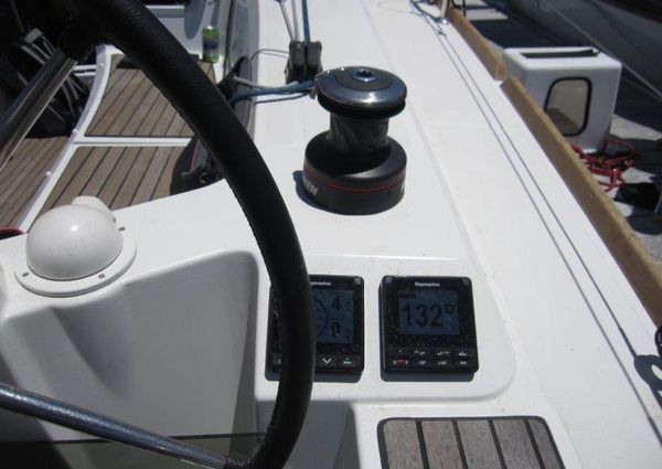 Jeanneau Sun Odyssey 349 image