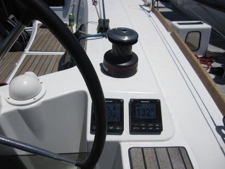 Jeanneau Sun Odyssey 349 image