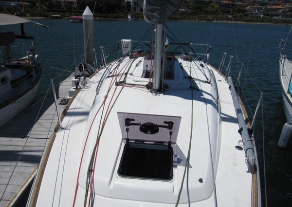 Jeanneau Sun Odyssey 349 image