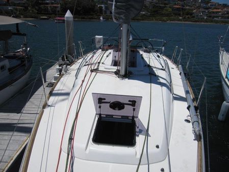 Jeanneau Sun Odyssey 349 image