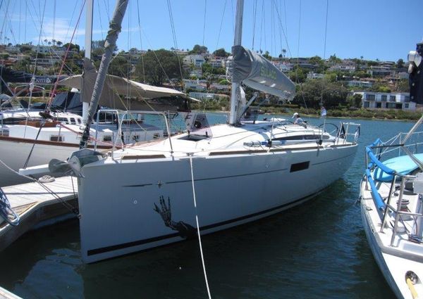 Jeanneau Sun Odyssey 349 image