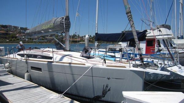 Jeanneau Sun Odyssey 349 