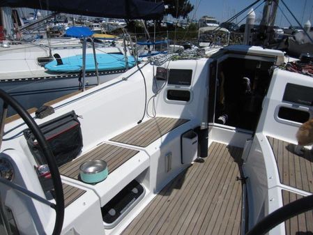 Jeanneau Sun Odyssey 349 image