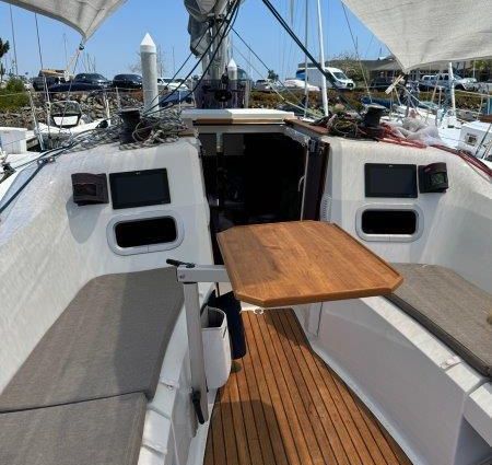 Jeanneau Sun Odyssey 349 image