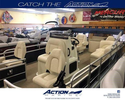 Landau A'Lure 212 Center Console - main image